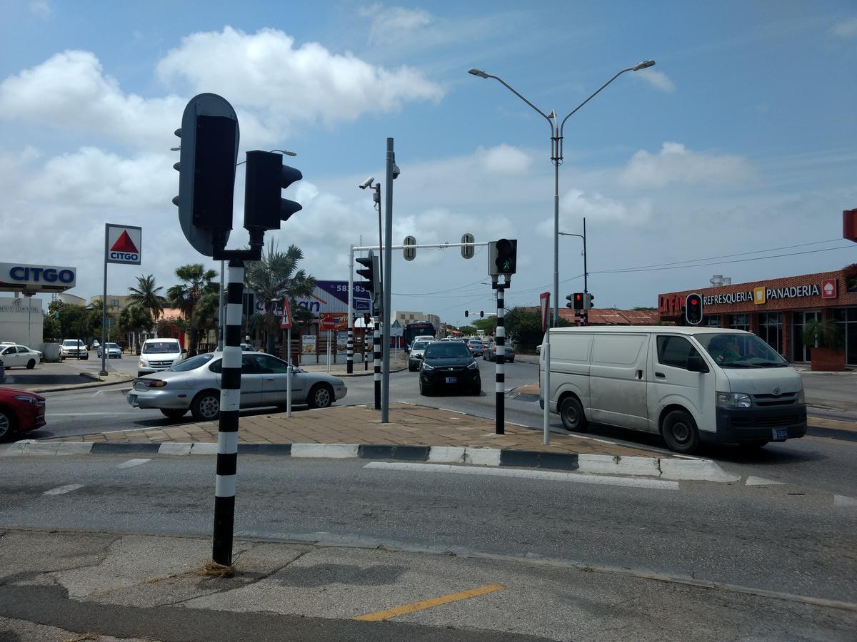 אורנג'סטאד Lasa Residence מראה חיצוני תמונה