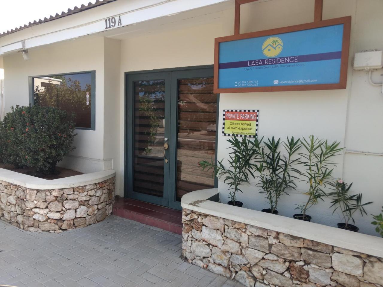 אורנג'סטאד Lasa Residence מראה חיצוני תמונה